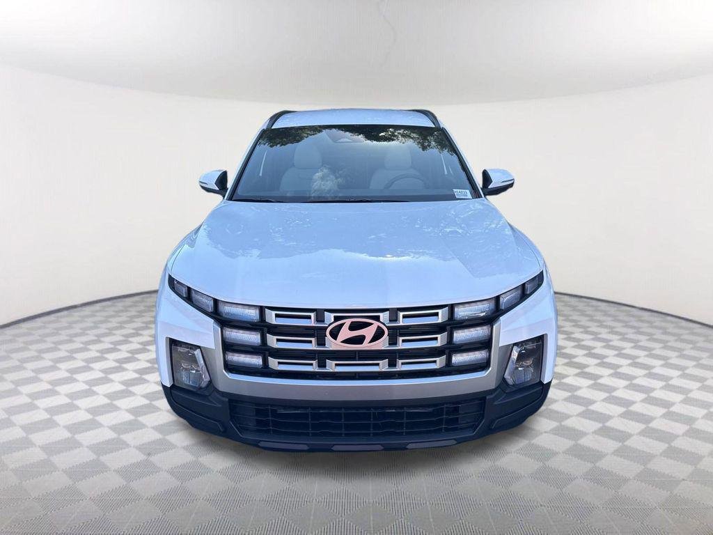 New 2026 White Hyundai SEL FWD image 2