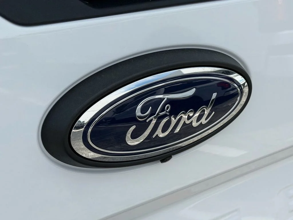 New 2026 White Ford XLT image 11