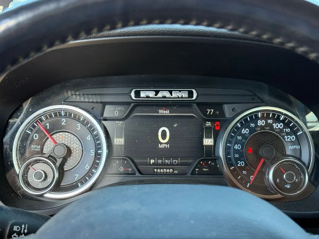 Used 2019 Silver Ram Laramie image 19