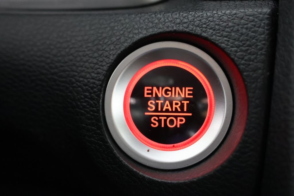 Used 2016 Red Honda EX-L image 15