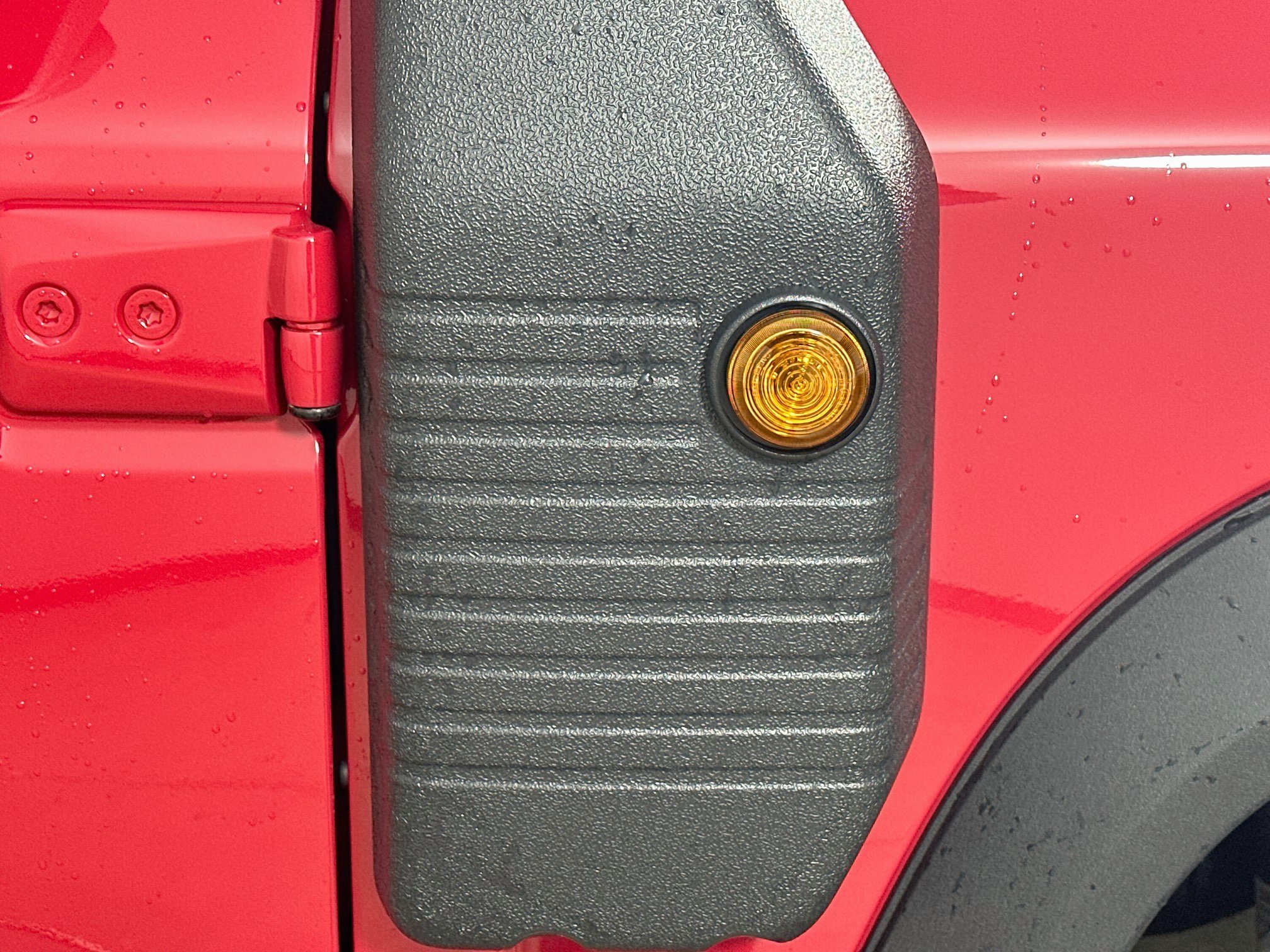 New 2025 Devil Red INEOS Trialmaster Edition image 9