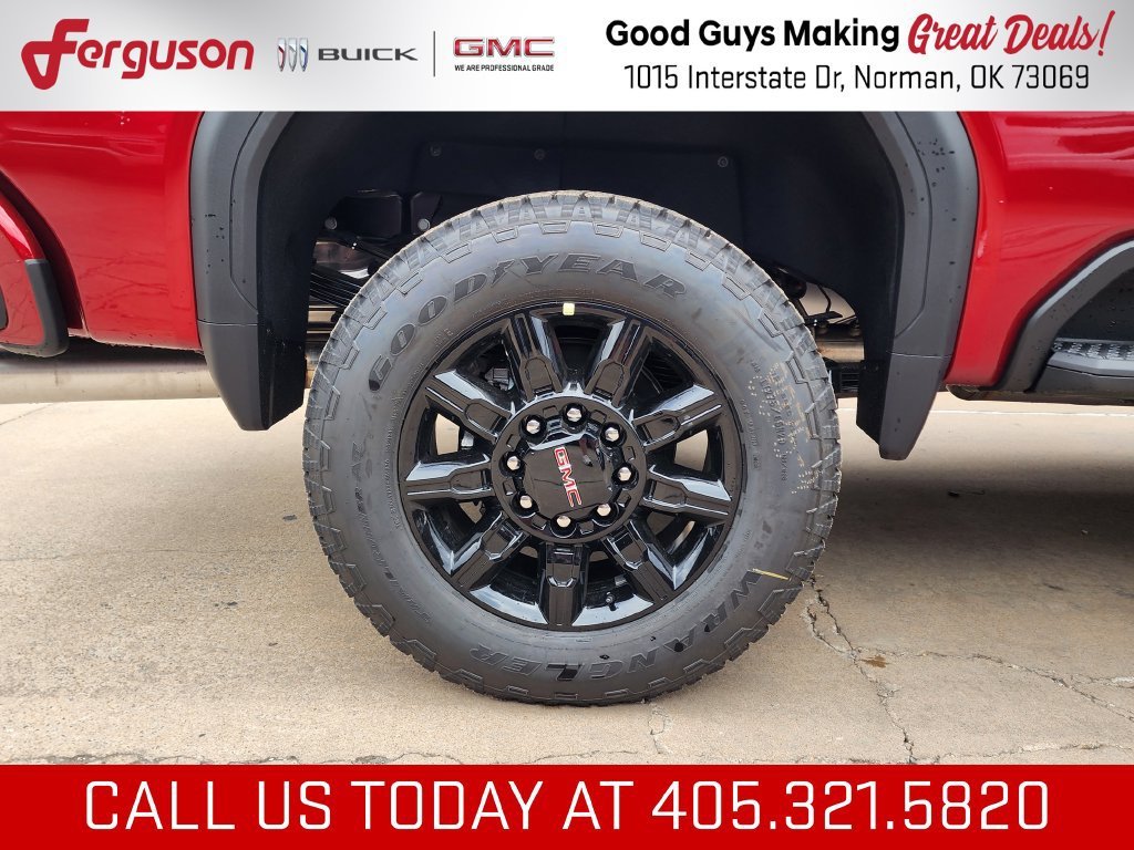 2026 GMC Sierra 2500HD AT4 - Photo 55