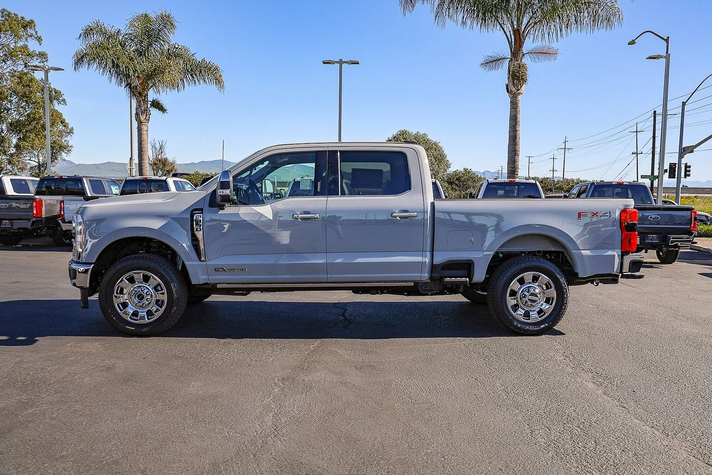 New 2026 Avalanche Ford F-350® Lariat® image 10