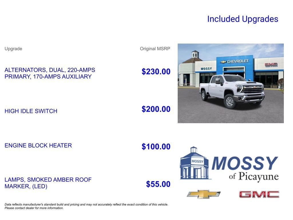 2026 Chevrolet Silverado 2500 HD LTZ - Photo 10