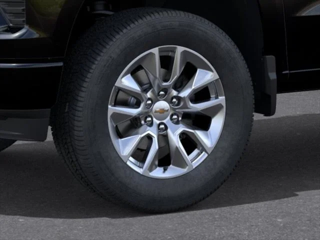 2026 Chevrolet Silverado 1500 Custom - Photo 9