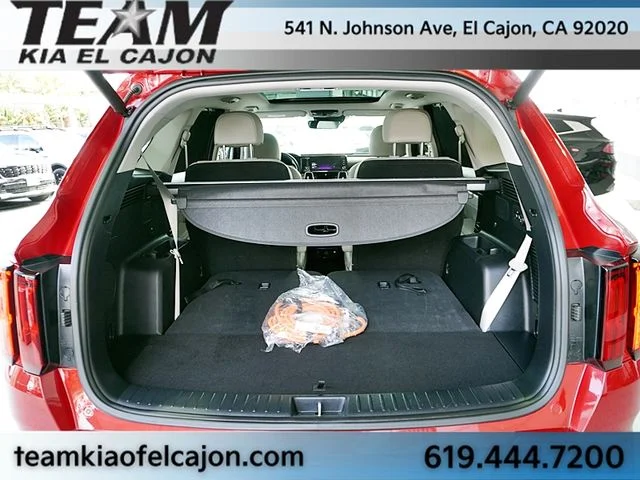 Certified Used 2023 Red Kia SX Prestige image 14