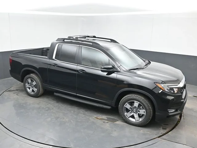 New 2026 Crystal Black Pearl Honda RTL image 4