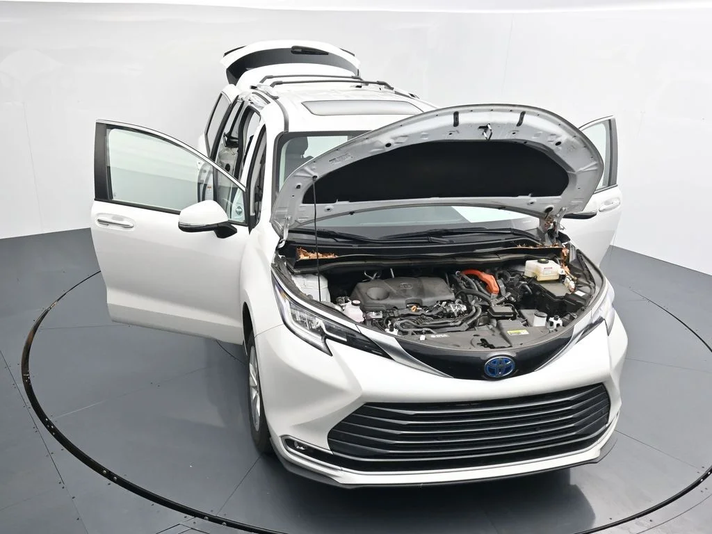 Used 2024 Beige Toyota Limited image 34