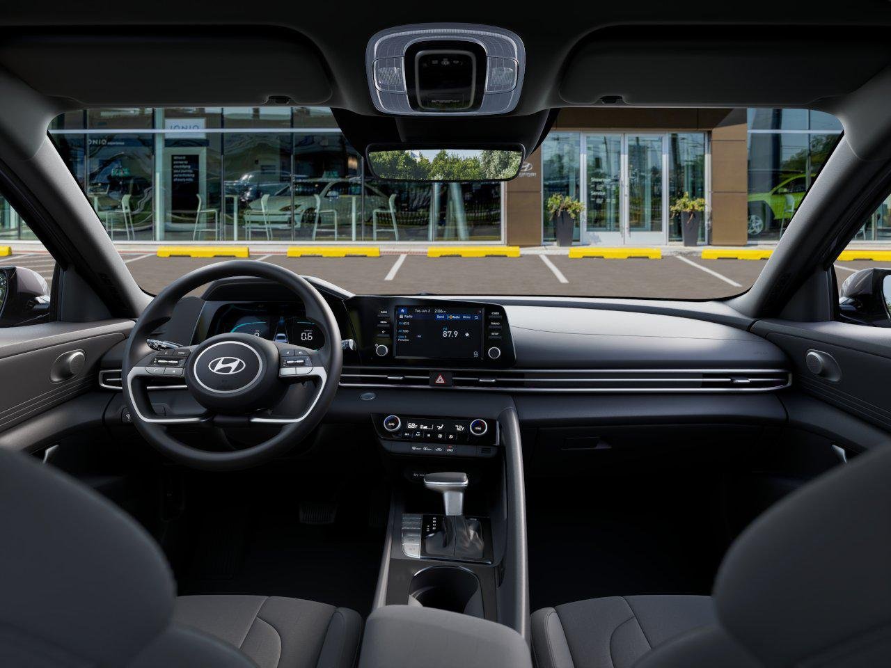New 2026 Ecotronic Gray Hyundai Blue image 11
