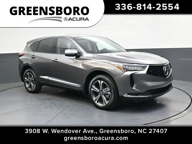 2026 Acura RDX Technology Package SH-AWD's photo