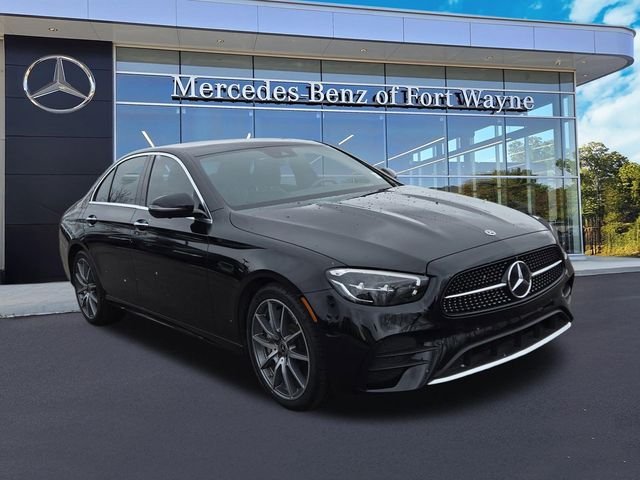 2023 Mercedes-Benz E-Class E350 4MATIC's photo