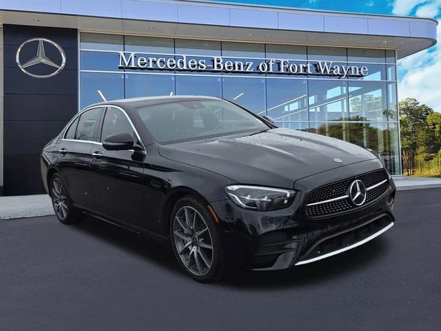 2023 Mercedes-Benz E-Class