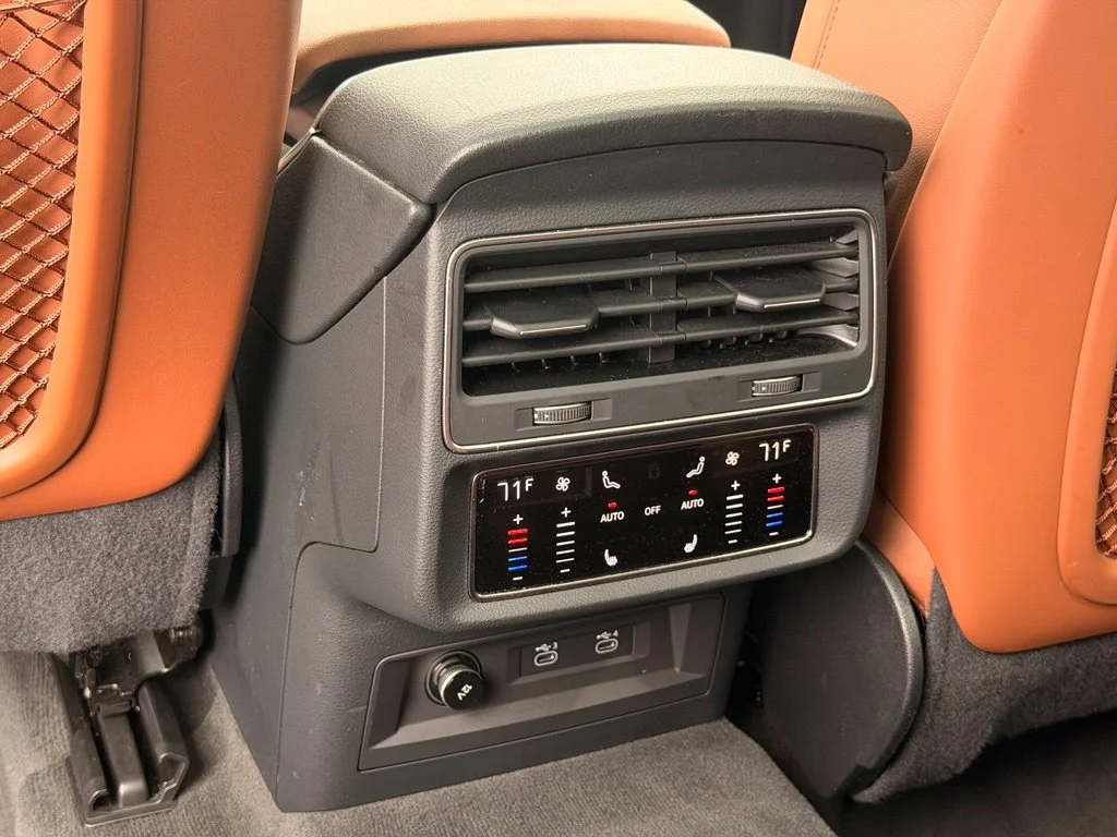 Used 2021 Beige Audi 45 Premium Plus image 17