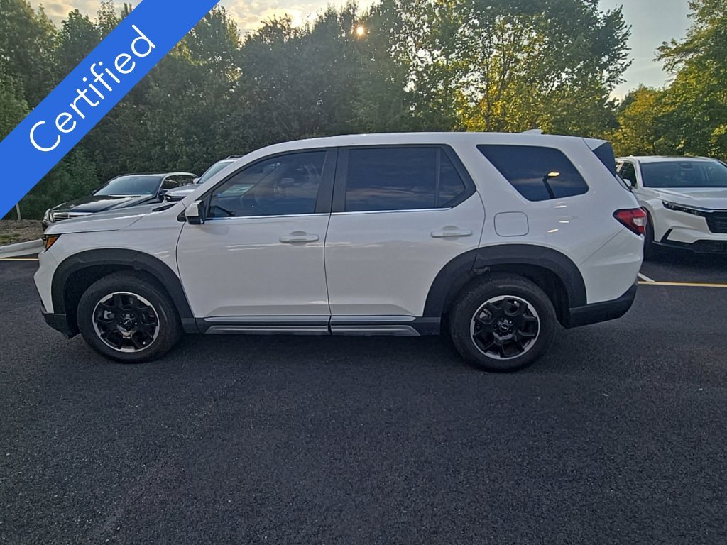 2025 Honda Pilot EX-L - Photo 8
