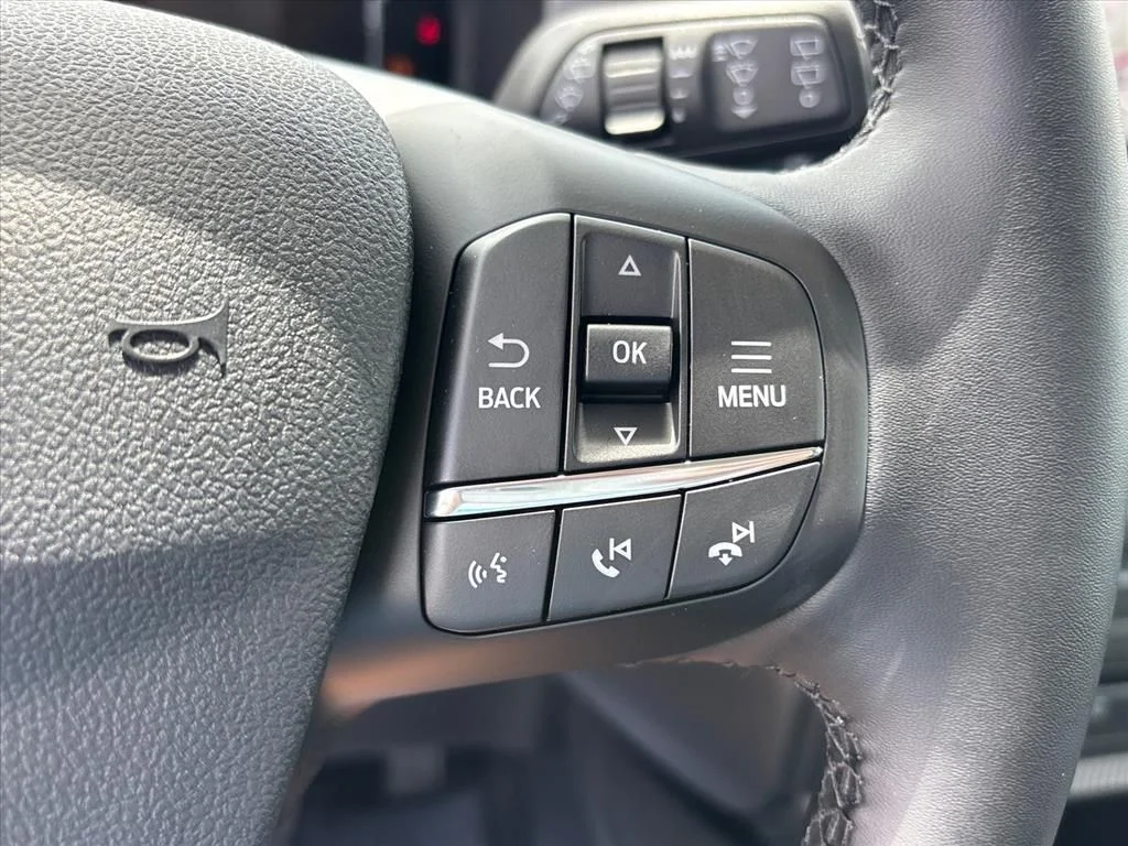 New 2026 Space White Metallic Ford Outer Banks® image 30