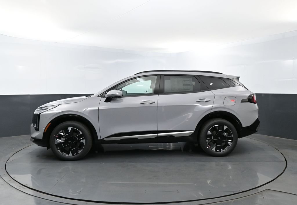 New 2026 Wolf Gray Kia SX Prestige image 25