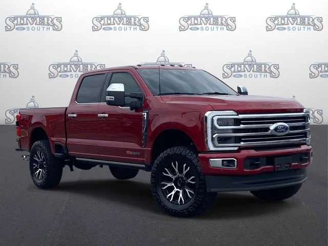 2026 Ford Super Duty F-250 SRW
