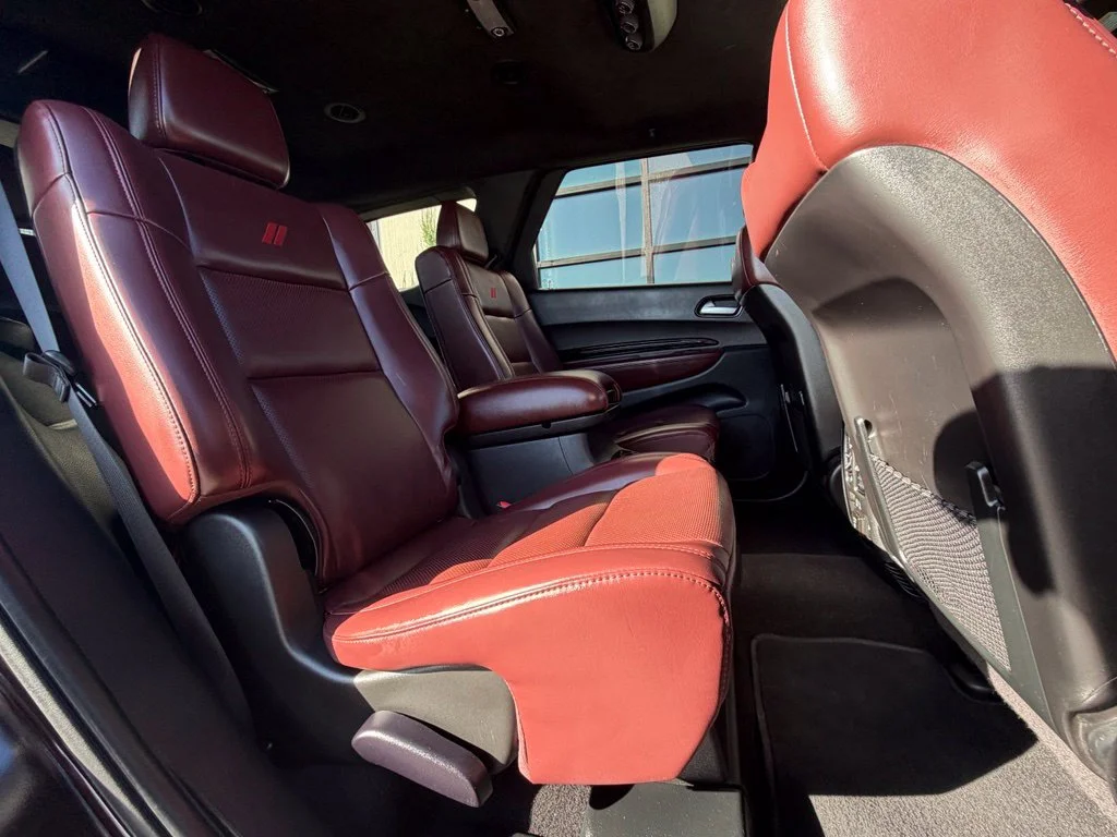 Used 2024 Red Dodge Citadel image 22