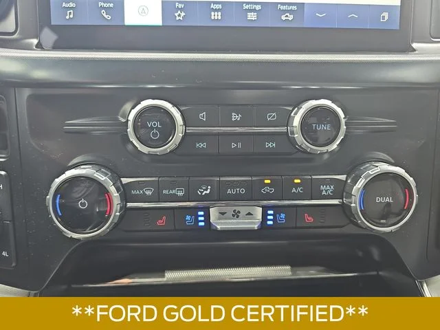 Used 2023 Black Ford Limited image 25