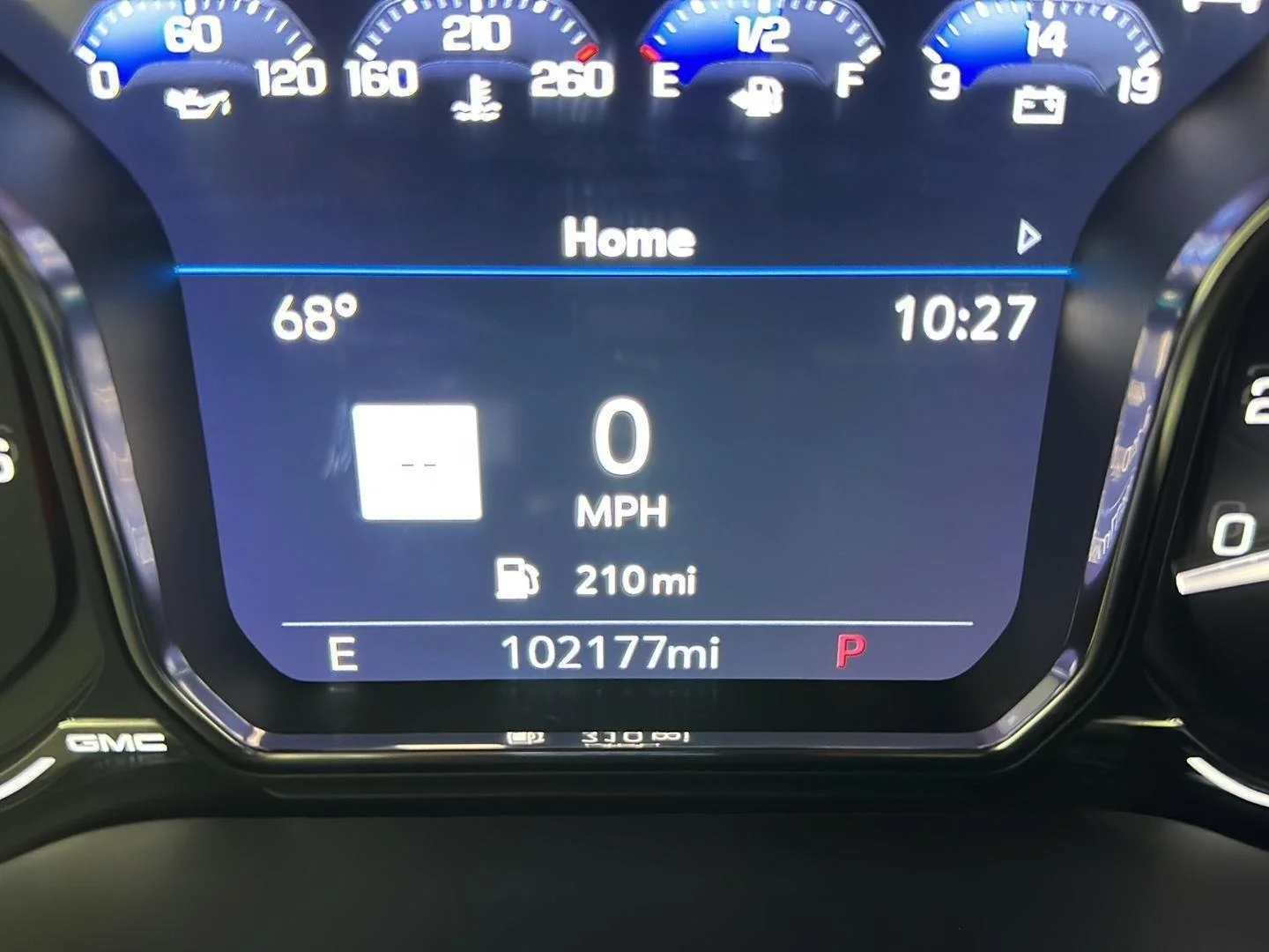 Used 2021 ONYX BLACK GMC Denali image 11