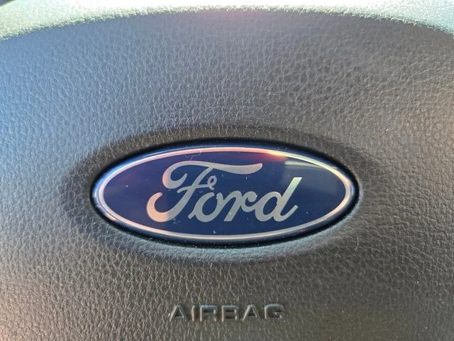 Used 2025 Blue Ford XLT image 34