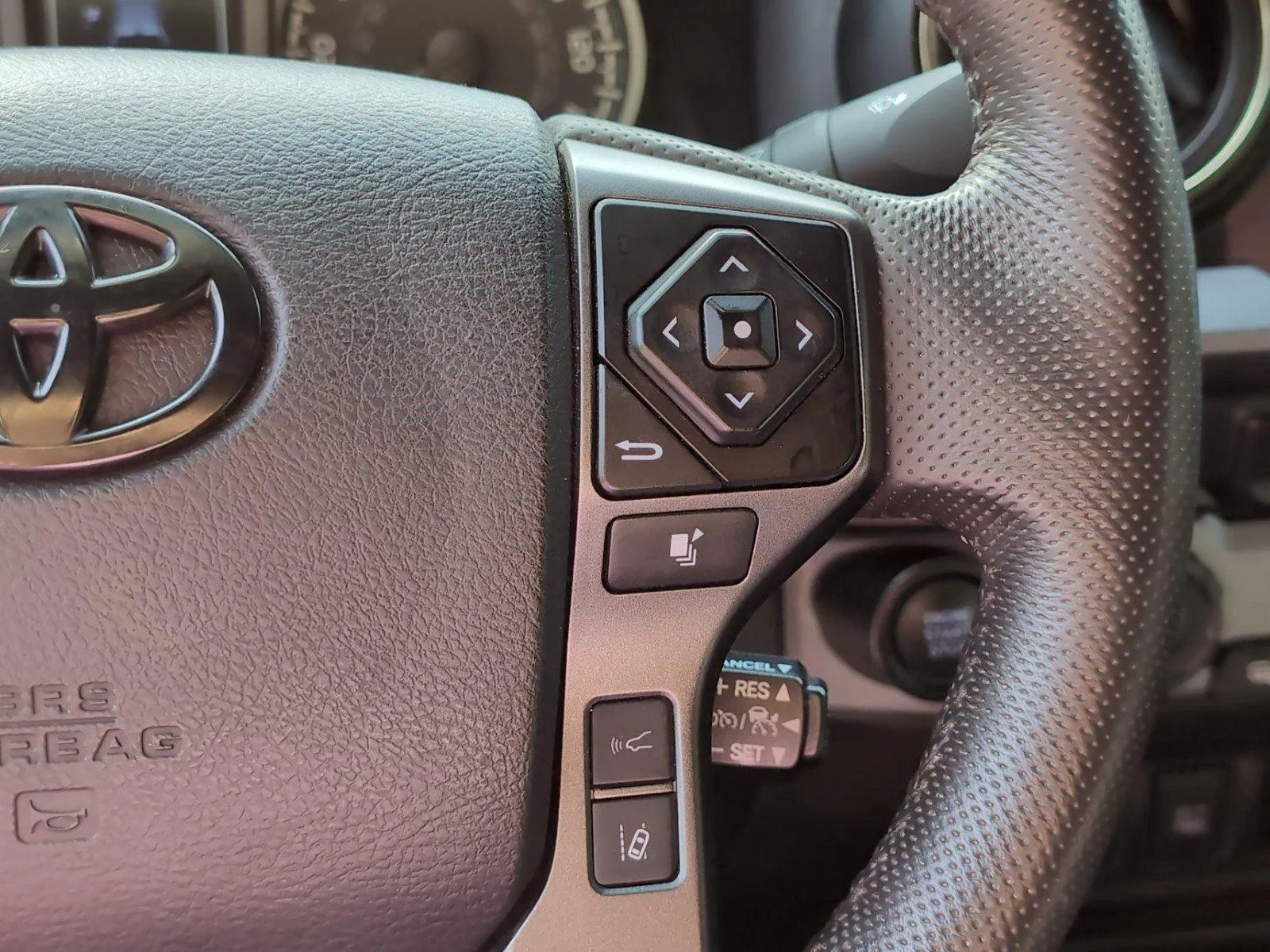 Used 2022 Magnetic Gray Metallic Toyota TRD Sport image 30