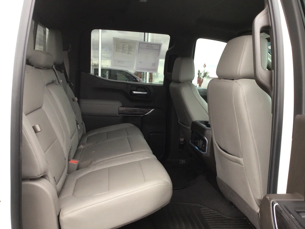 Used 2021 SUMMIT WHITE Chevrolet LTZ image 7