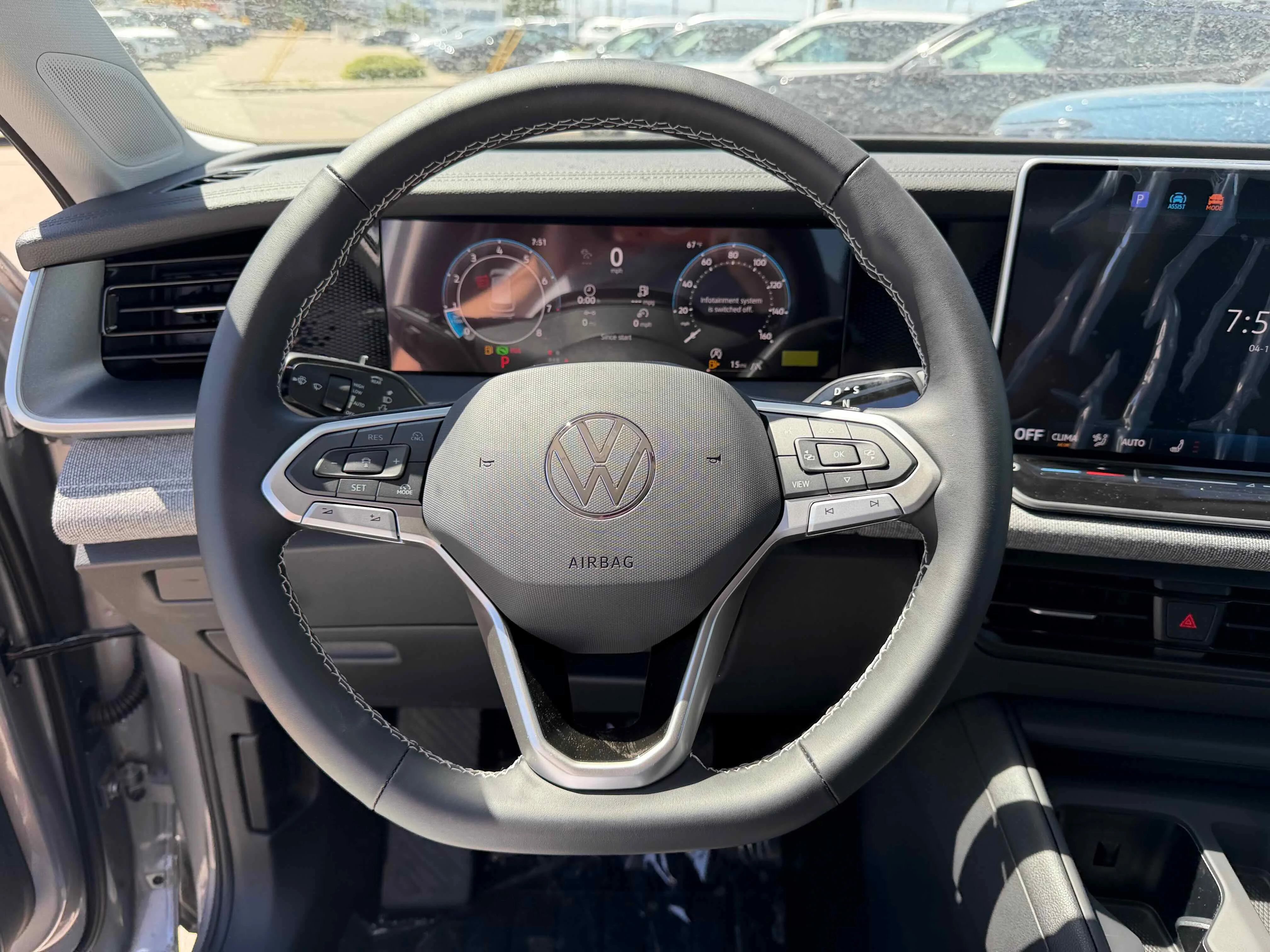New 2026 Silver Volkswagen S image 15
