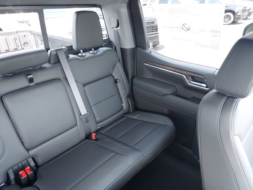 New 2026 Summit White GMC SLT image 14