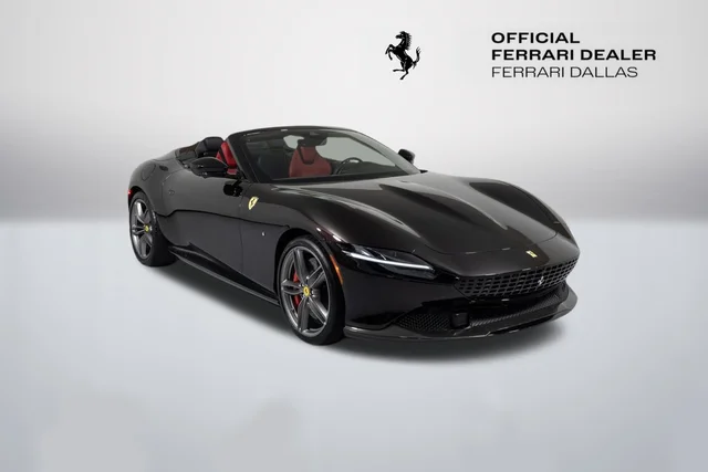 2024 Ferrari Roma Spider Spider