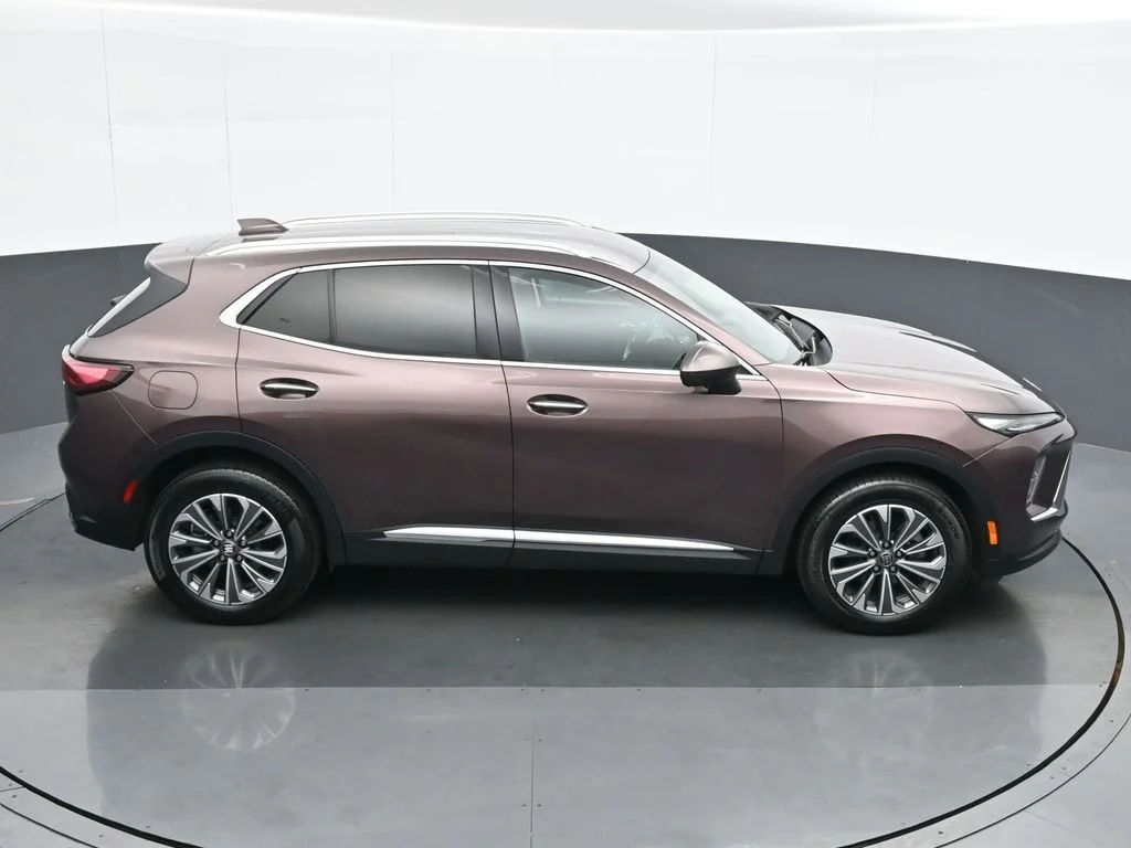 Used 2024 Purple Buick Preferred image 22