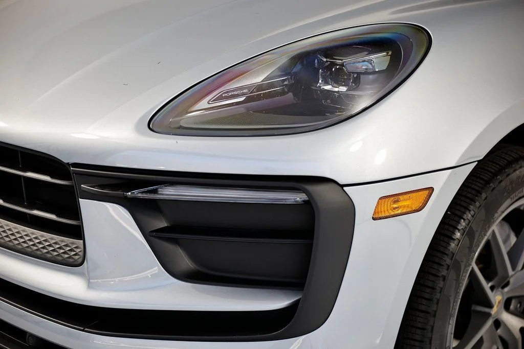 Used 2025 Silver Porsche Certified image 11