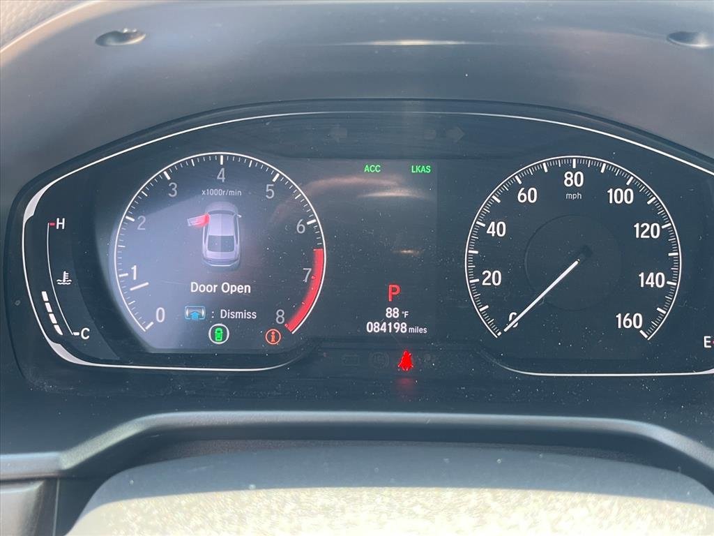 2020 Honda Accord EX-L - Photo 9