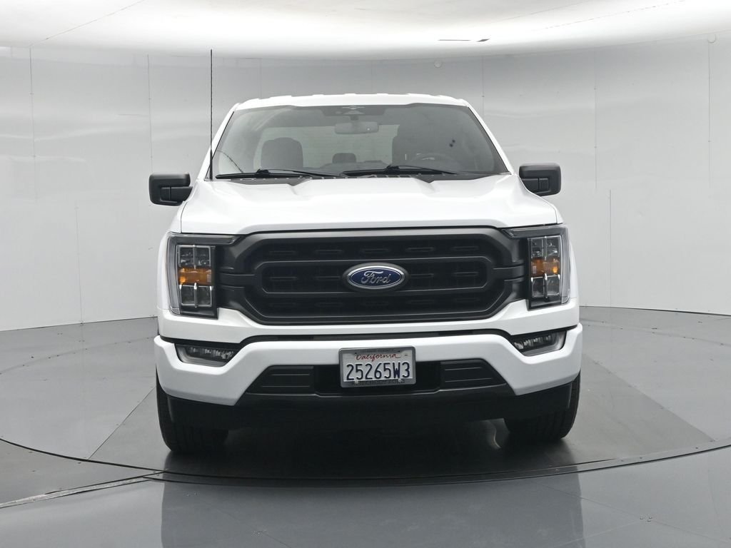 Certified Used 2023 White Ford XLT image 59