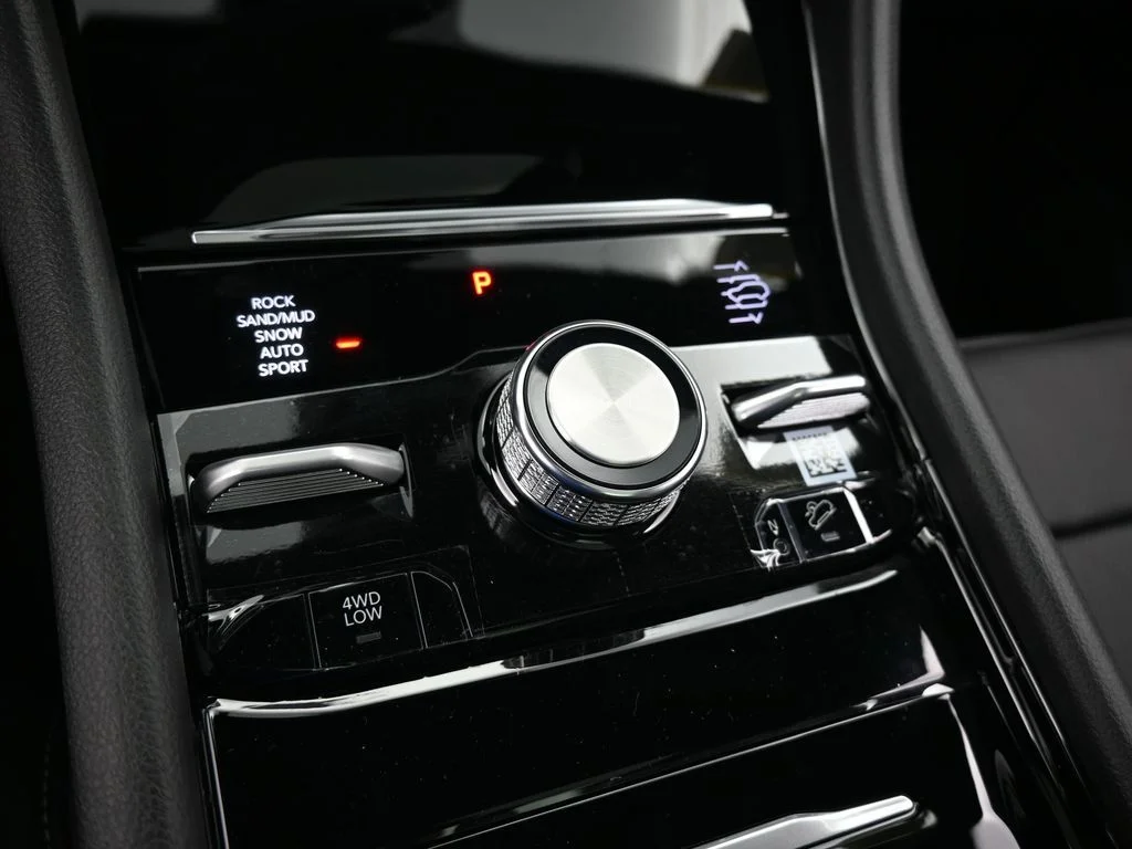 2025 Jeep Grand Cherokee L Overland - Photo 22