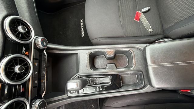Used 2023 Gray Nissan S image 22