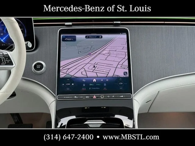 Certified Used 2023 Blue Mercedes-Benz 350 SUV image 15