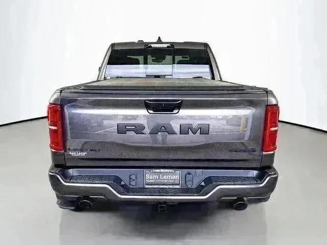 New 2026 Granite Crystal Metallic Clear-Coat Exterior Paint RAM Limited image 6