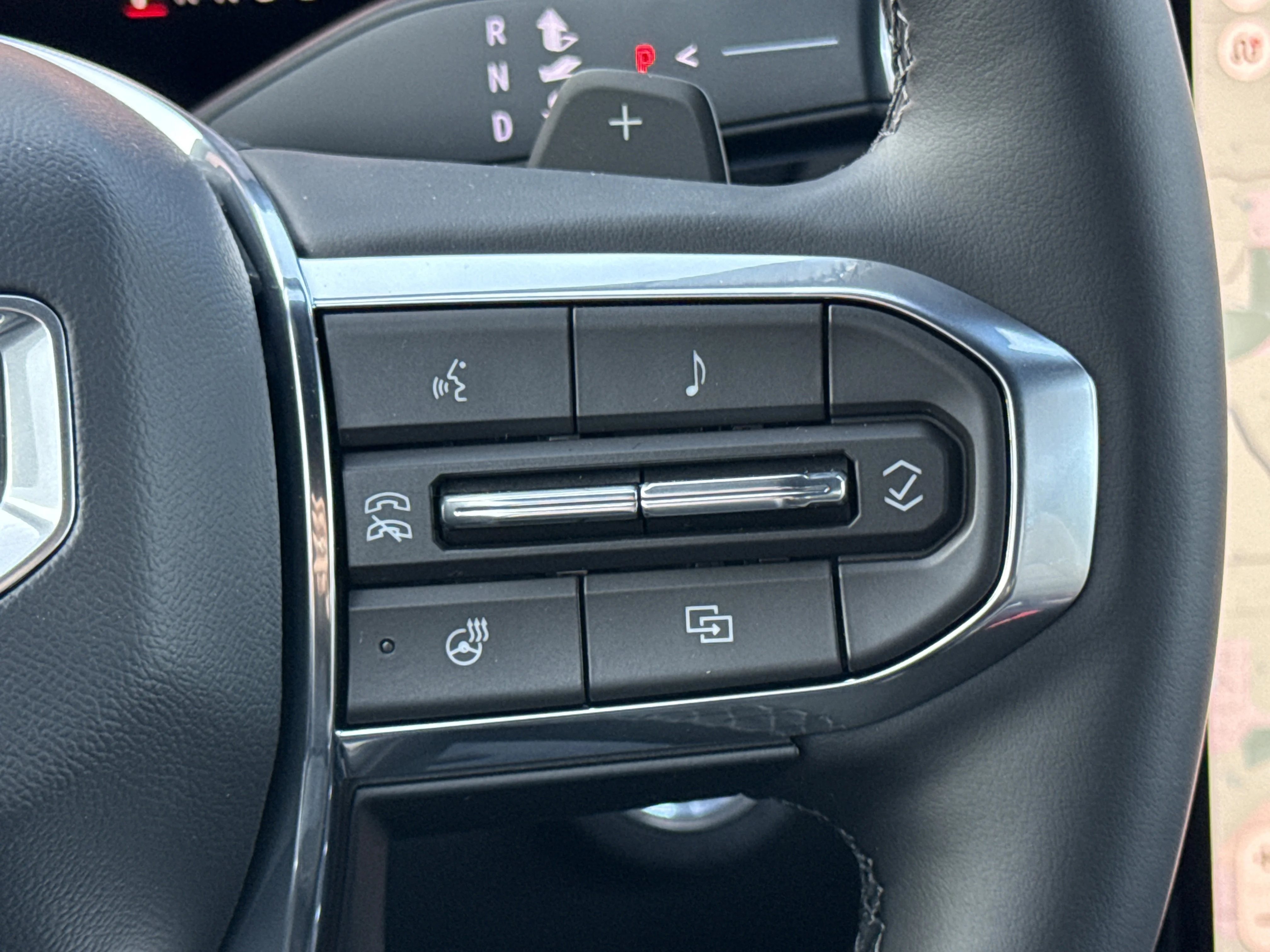 New 2026 Sterling Metallic GMC AWD Elevation image 18