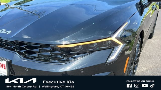 New 2026 Aurora Black Pearl Kia GT image 7