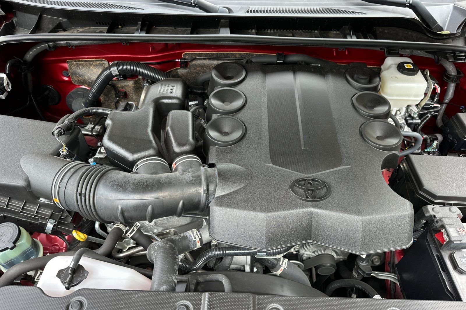 2024 Toyota 4Runner SR5 - Photo 33