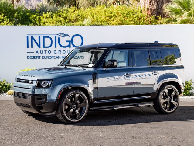 New 2026 Land Rover Defender 110 X-Dynamic SE 4 Door SUV in Rancho
