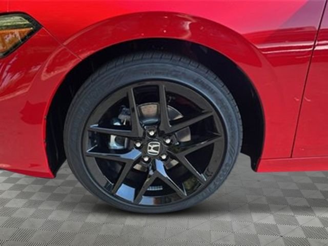 New 2026 Rallye Red Honda Sport image 8
