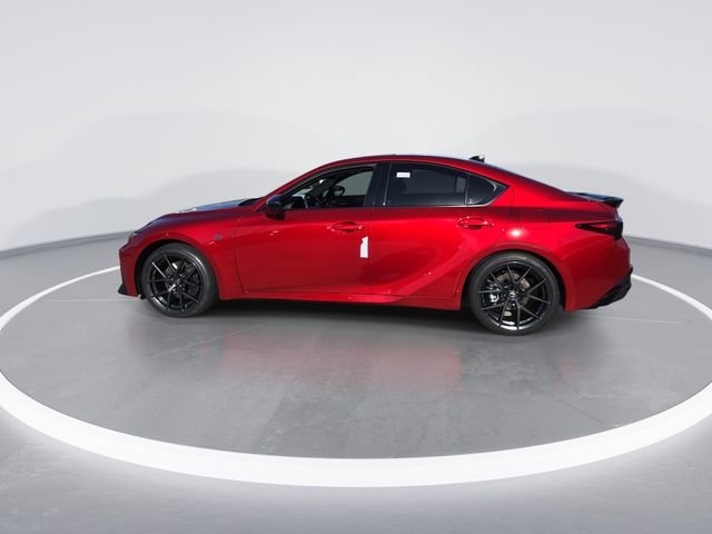 New 2026 Infrared Lexus F SPORT DESIGN image 5