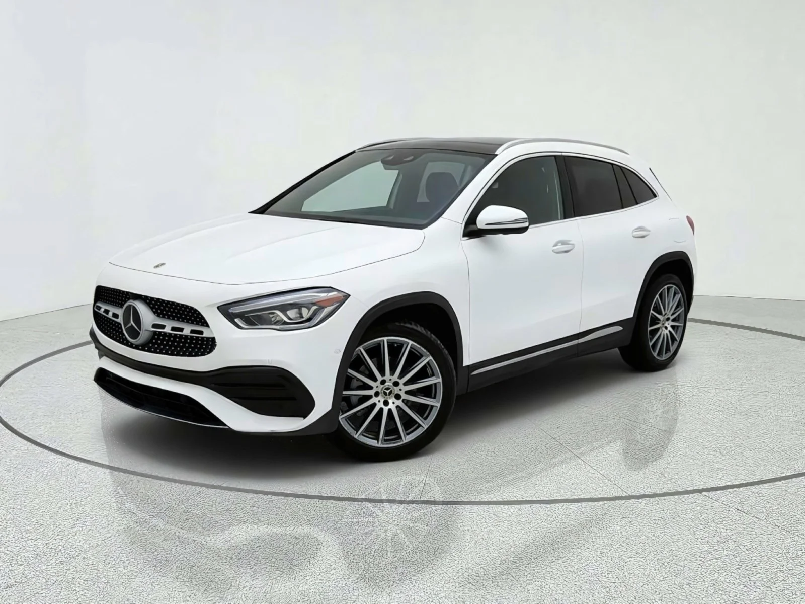 2022 Mercedes-Benz GLA