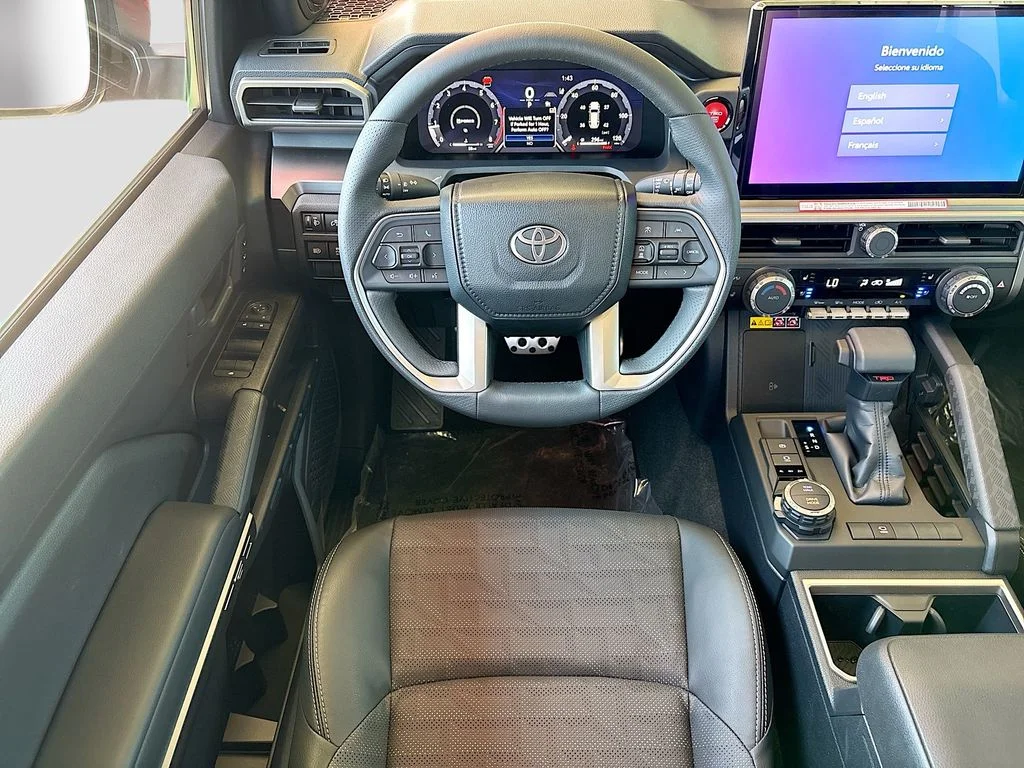 New 2026 Red Toyota TRD Sport Premium image 10