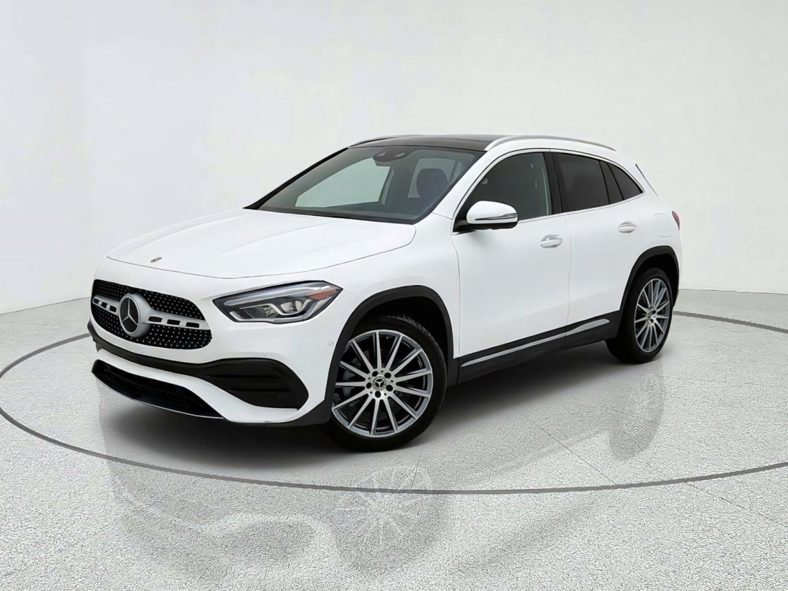 2022 Mercedes-Benz GLA