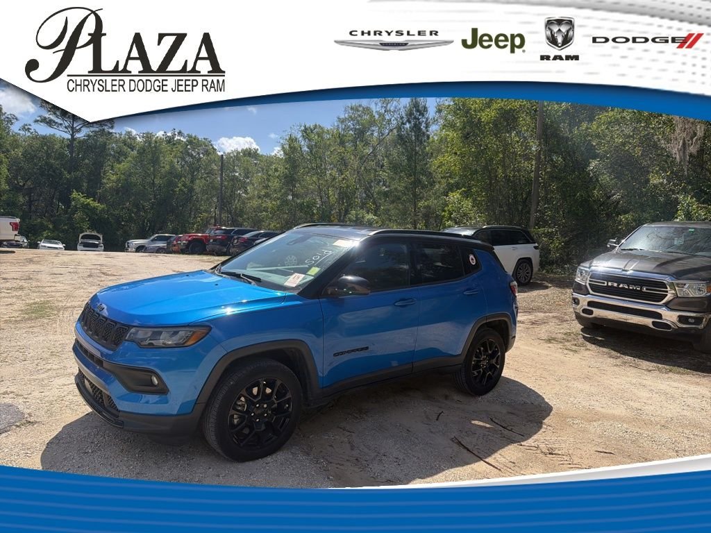 2023 Jeep Compass Altitude