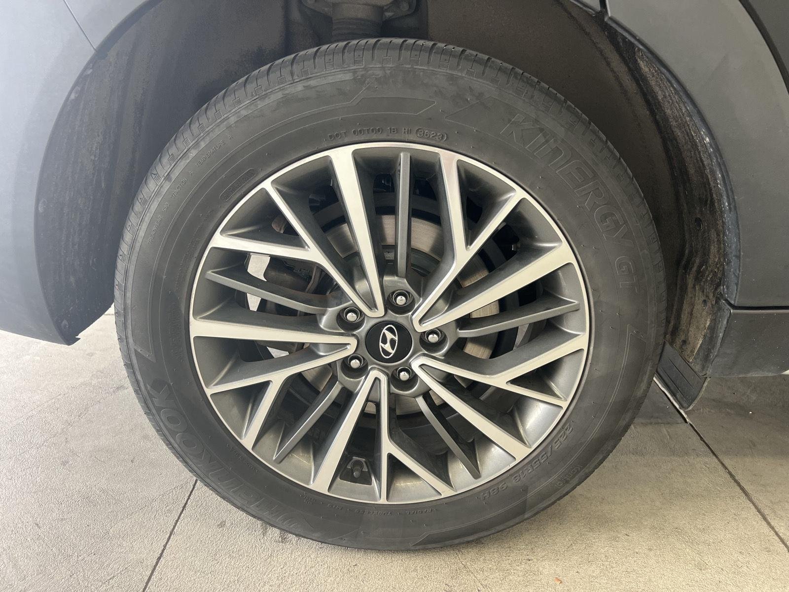 2019 Hyundai Tucson Limited - Photo 9