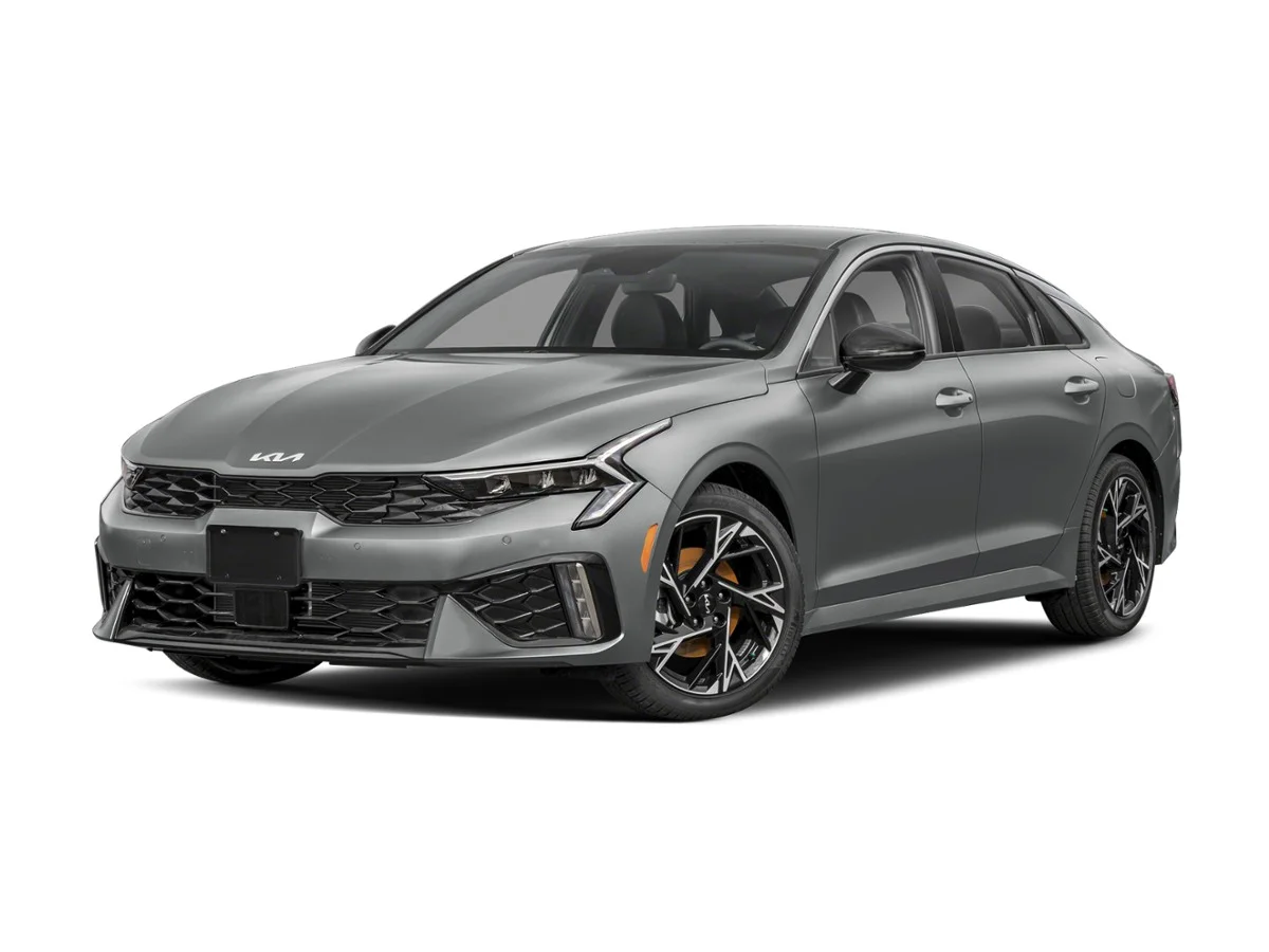 New 2026 Gray Kia GT-Line image 14